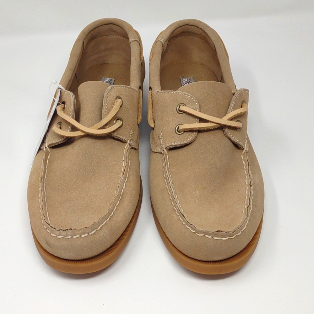 Nunn Bush NXXT boat shoes
